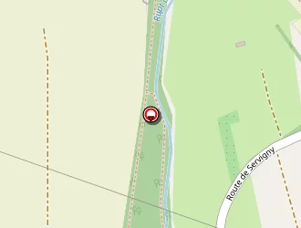 Carte de Az Transports Sas à Nouilly