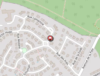 Carte de Vogl Markus à Rouhling