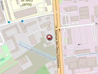 Carte de Socarto à Metz