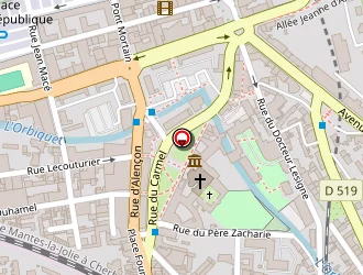 Carte de Hemery Grégory à Lisieux