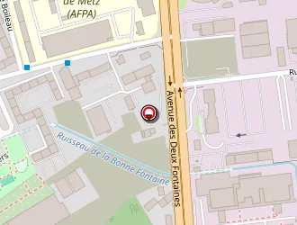 Carte de Noah Primeurs à Metz