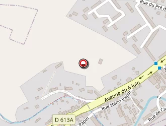 Carte de Atsf à Saint-désir