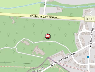 Carte de Granit 2000 à Chaumontel