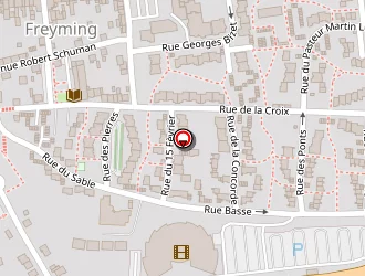 Carte de Contrôle Technique Saint Avold à Macheren