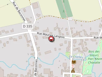 Carte de Philippot Annick à Mourmelon-le-grand