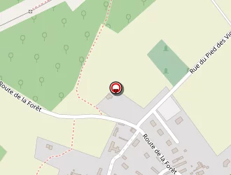 Carte de Bluet Roger à Hondouville