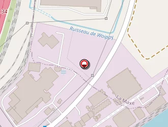 Carte de Gal Viandes à Metz