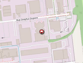 Carte de Onet Services à Metz