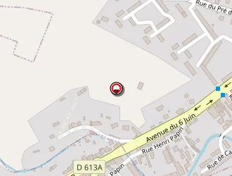 Carte de Bourennani Thomas à Saint-désir