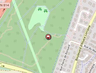 Carte de Lemasson Marine à Ifs