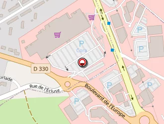 Carte de Général D'optique à Haudainville