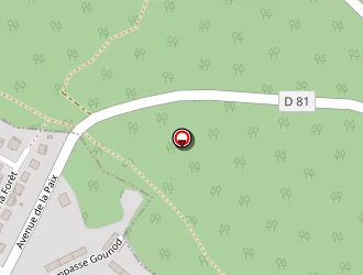 Carte de Dorr Gérard à Rouhling