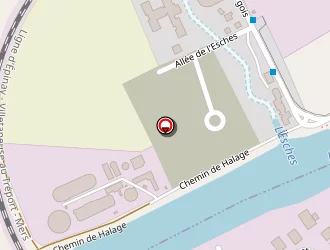 Carte de Stgb à Beaumont-sur-oise