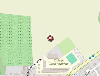 Carte de Augarage à Bray-et-lû