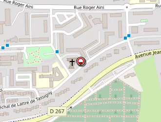 Carte de Bouvard Hervé à Pont-de-vaux