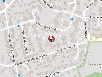 Carte de Cire Céline à Beaumont-sur-oise