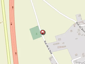 Carte de Laplanche Cécile à Heudreville-sur-eure