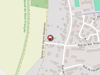 Carte de Ft Construction à Champagne-sur-oise