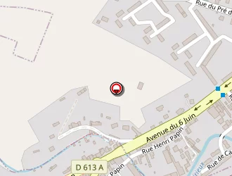 Carte de Fun Et Joly à Lisieux