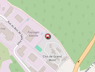 Carte de Atelier Normand De Serrurerie (ans) à Saint-aubin-sur-gaillon