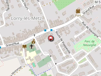 Carte de Mc Expert à Lorry-lès-metz