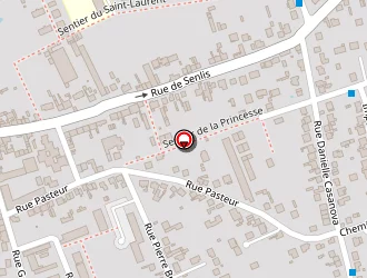 Carte de Grados Narjes à Beaumont-sur-oise