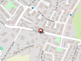 Carte de Le Florilège à Fleury-sur-orne