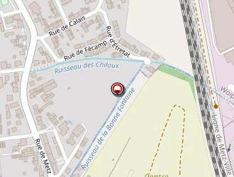 Carte de Erzepa Emmanuelle à Woippy