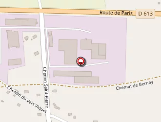 Carte de Mairie à Marolles