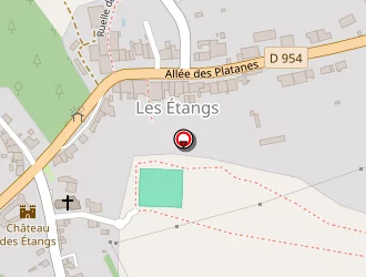 Carte de Mairie à Étangs (les)