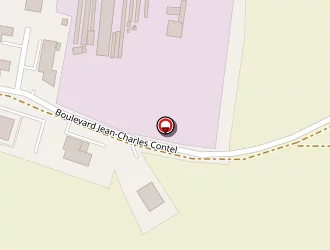 Carte de Saint Clair Auto Lisieux à Lisieux