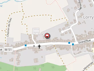 Carte de Abacacom à Lorry-lès-metz