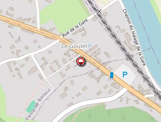 Carte de Ecole Du Goulet à Saint-pierre-de-bailleul