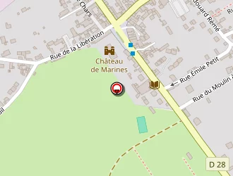 Carte de Reuter Grégory à Marines