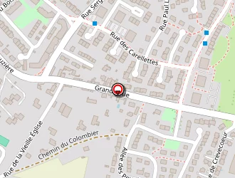 Carte de Delaplanche Anne-sophie à Fleury-sur-orne