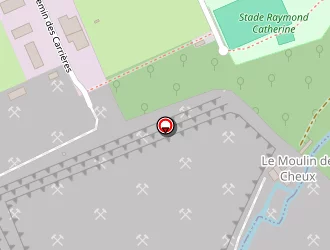 Carte de M'auto 14 à Mouen