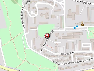 Carte de Relook Habitat à Lisieux