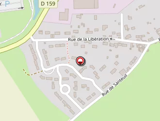 Carte de Drapier Alain à Marines