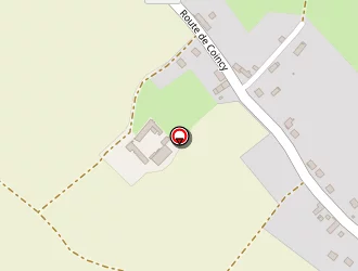 Carte de Genel Maryse à Beuvardes