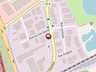 Carte de Idf Automobiles à Champagne-sur-oise