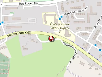 Carte de C.a.l Handball à Lisieux