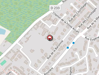 Carte de Perennou Claude à Fleury-sur-orne