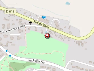 Carte de Raissi Ali à Lisieux