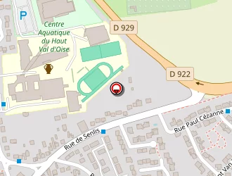 Carte de Belgacem Mohamed à Beaumont-sur-oise