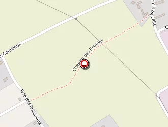 Carte de Auto Negoce De L'eure à Hondouville