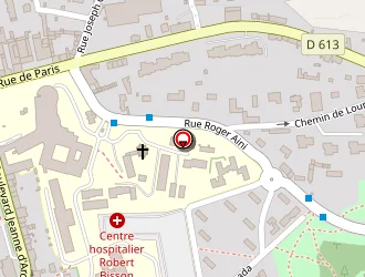 Carte de Houlé Restauration à Lisieux