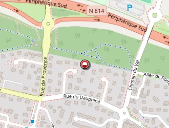 Carte de Persévérance à Ifs