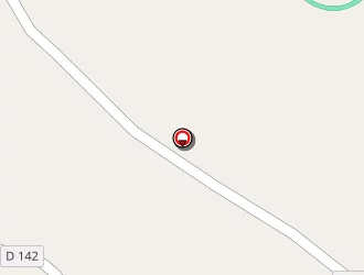 Carte de D'elgart Eric à Feugères