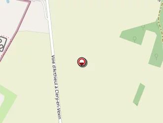 Carte de Mairie à Charmont