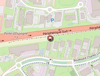 Carte de Thyssenkrupp Cadillac Plastic à Démouville